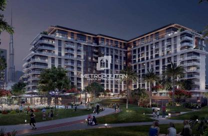Apartment - 2 Bedrooms - 2 Bathrooms for sale in Erin - Central Park at City Walk - City Walk - Dubai