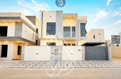 Villa - 5 Bedrooms - 7 Bathrooms for sale in Al Zaheya Gardens - Al Zahya - Ajman Villa - 5 Bedrooms - 7 Bathrooms for sale in Al Zaheya Gardens - Al Zahya - Ajman