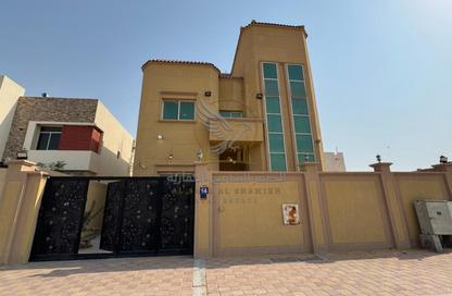 Villa - 4 Bedrooms - 6 Bathrooms for rent in Al Zaheya Gardens - Al Zahya - Ajman