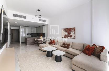 Apartment - 1 Bedroom - 2 Bathrooms for rent in Royal Regency - Business Bay - Dubai
