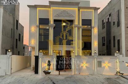 Villa - 5 Bedrooms - 7 Bathrooms for sale in Al Helio 2 - Al Helio - Ajman