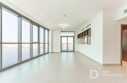 شقة - 3 غرف نوم - 4 حمامات للايجار في دبي كريك ريزيدنس برج 3 شمال - Dubai Creek ريزيدنسز North - Dubai Creek ريزيدنسز - مرسى خور دبي - دبي