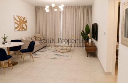 Apartment - 1 Bedroom - 1 Bathroom for rent in Rahaal 1 - Madinat Jumeirah Living - Umm Suqeim 3 - Umm Suqeim - Dubai