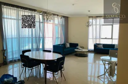 Apartment - 2 Bedrooms - 3 Bathrooms for sale in Ajman Corniche Residences - Ajman Corniche Road - Ajman Apartment - 2 Bedrooms - 3 Bathrooms for sale in Ajman Corniche Residences - Ajman Corniche Road - Ajman