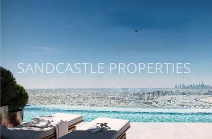 شقة - 2 غرف نوم - 3 حمامات للبيع في ساس هيلز - حديقة دبي العلميه - دبي