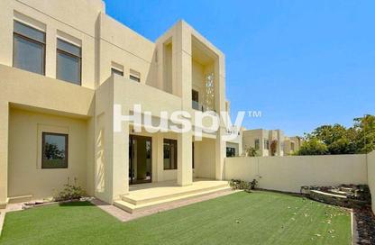 Villa - 4 - 5 for rent in Mira Oasis 2 - Mira Oasis - Reem - Dubai