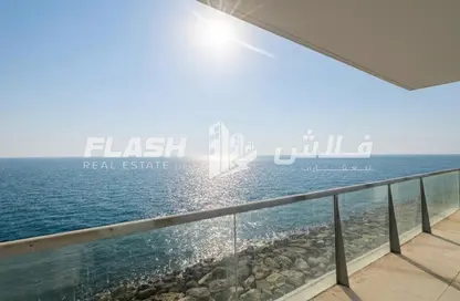 شقة - 2 غرف نوم - 3 حمامات للايجار في باسيفيك تونجا - باسيفيك - جزيرة المرجان - رأس الخيمة