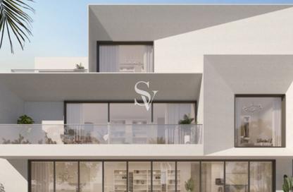 Villa - 4 Bedrooms - 7 Bathrooms for sale in The Oasis - Palmiera - The Oasis by Emaar - Dubai Villa - 4 Bedrooms - 7 Bathrooms for sale in The Oasis - Palmiera - The Oasis by Emaar - Dubai