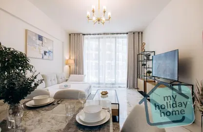 Apartment - 1 Bedroom - 2 Bathrooms for rent in Al Hamra Marina Residences - Al Hamra Village - Ras Al Khaimah