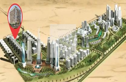 Apartment - 2 - 3 for sale in Parkgreen Residences - Liwan - Dubai