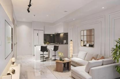 Apartment - 1 Bedroom - 2 Bathrooms for sale in Celesto Tower - Dubai Land Residence Complex - Dubai Land - Dubai Apartment - 1 Bedroom - 2 Bathrooms for sale in Celesto Tower - Dubai Land Residence Complex - Dubai Land - Dubai