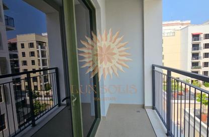 Apartment - 1 - 1 for rent in Le Ciel 3 - Le Ciel - Port de La Mer - La Mer - Jumeirah - Dubai