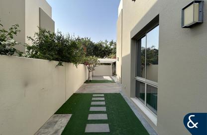 Villa - 4 Bedrooms - 3 Bathrooms for rent in Reem Community - Arabian Ranches 2 - Dubai