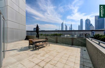 Apartment - 3 Bedrooms - 4 Bathrooms for sale in Jumeirah Living - World Trade Centre Residence - World Trade Center - Dubai