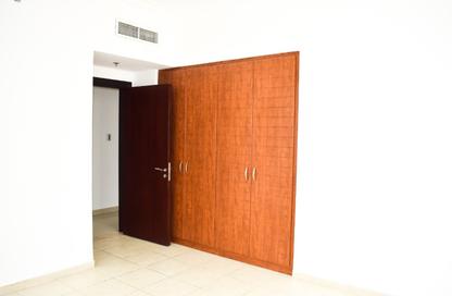 Apartment - 1 Bedroom - 2 Bathrooms for rent in Indigo Tower - JLT Cluster D - Jumeirah Lake Towers - Dubai