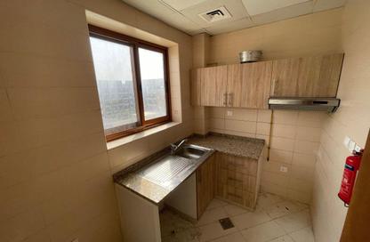 Apartment - Studio - 1 Bathroom for rent in Al Warsan 4 - Al Warsan - Dubai