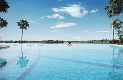 Apartment - 3 Bedrooms - 3 Bathrooms for sale in Serenia District - East - Jumeirah Islands - Dubai