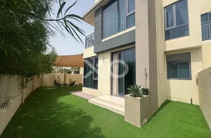 Villa - 4 Bedrooms - 5 Bathrooms for rent in Maple at Dubai Hills Estate 1 - Maple at Dubai Hills Estate - Dubai Hills Estate - Dubai