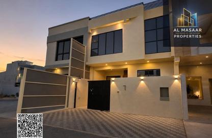 Villa - 4 Bedrooms - 6 Bathrooms for sale in Al Yasmeen 1 - Al Yasmeen - Ajman Villa - 4 Bedrooms - 6 Bathrooms for sale in Al Yasmeen 1 - Al Yasmeen - Ajman