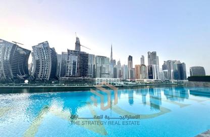 Apartment - 1 - 2 for rent in Binghatti Canal - Business Bay - Dubai Apartment - 1 - 2 for rent in Binghatti Canal - Business Bay - Dubai