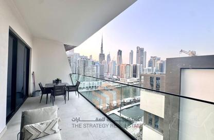 Apartment - 1 - 2 for rent in Binghatti Canal - Business Bay - Dubai Apartment - 1 - 2 for rent in Binghatti Canal - Business Bay - Dubai