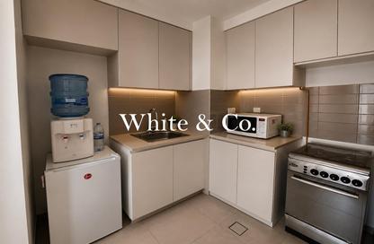 Apartment - Studio - 1 Bathroom for sale in Safi 1A - Safi 1 - Safi - Town Square - Dubai