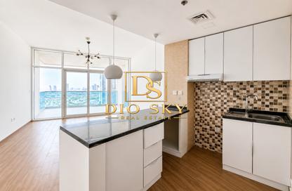 Apartment - Studio - 1 for rent in Al Jawhara Residences - District 2 - Jumeirah Village Triangle - Dubai