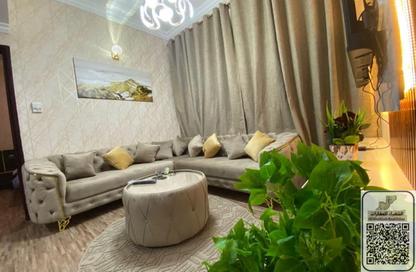 Apartment - 1 Bedroom - 1 Bathroom for rent in Al Hamidiya 2 - Al Hamidiya - Ajman