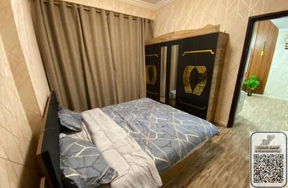 Apartment - 1 Bedroom - 1 Bathroom for rent in Al Hamidiya 2 - Al Hamidiya - Ajman