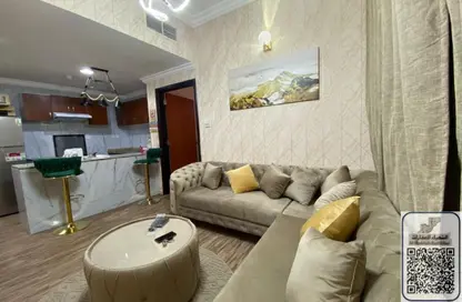 Apartment - 1 Bedroom - 1 Bathroom for rent in Al Hamidiya 2 - Al Hamidiya - Ajman