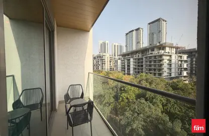 Apartment - 1 Bedroom for rent in Hartland Greens - Sobha Hartland - Mohammed Bin Rashid City - Dubai