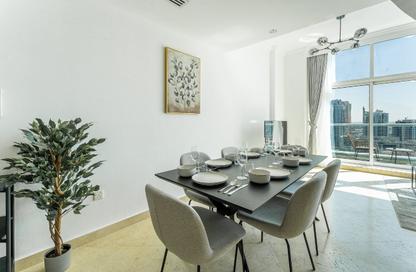 Apartment - 2 Bedrooms - 3 Bathrooms for rent in Dorra Bay - Dubai Marina - Dubai Apartment - 2 Bedrooms - 3 Bathrooms for rent in Dorra Bay - Dubai Marina - Dubai