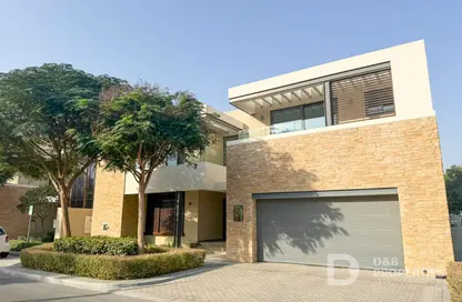Villa - 4 Bedrooms - 6 Bathrooms for rent in Sobha Hartland Estate - Sobha Hartland - Mohammed Bin Rashid City - Dubai