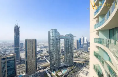 Apartment - 2 Bedrooms - 3 Bathrooms for rent in Burj Vista Tower 1 - Burj Vista - Downtown Dubai - Dubai Apartment - 2 Bedrooms - 3 Bathrooms for rent in Burj Vista Tower 1 - Burj Vista - Downtown Dubai - Dubai