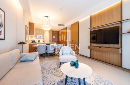 Apartment - 2 Bedrooms - 2 Bathrooms for rent in The Address Residences Dubai Opera Tower 1 - The Address Residences Dubai Opera - Downtown Dubai - Dubai