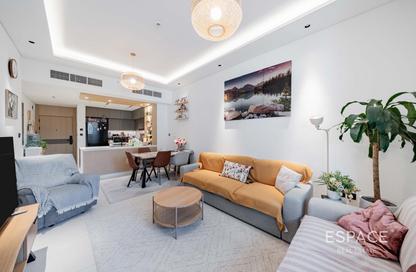 شقة - 2 غرف نوم - 3 حمامات للبيع في ه ثلاثة بواسطة أورورا - منطقة 11 - قرية جميرا الدائرية - دبي