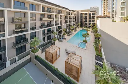 شقة - 2 غرف نوم - 3 حمامات للبيع في ه ثلاثة بواسطة أورورا - منطقة 11 - قرية جميرا الدائرية - دبي