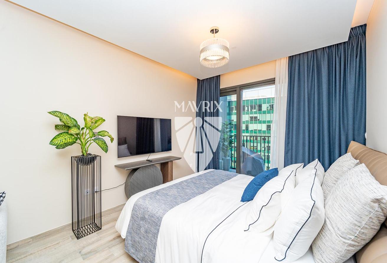 Burj View | Premium Furnished | High Floor |Modern photo 4