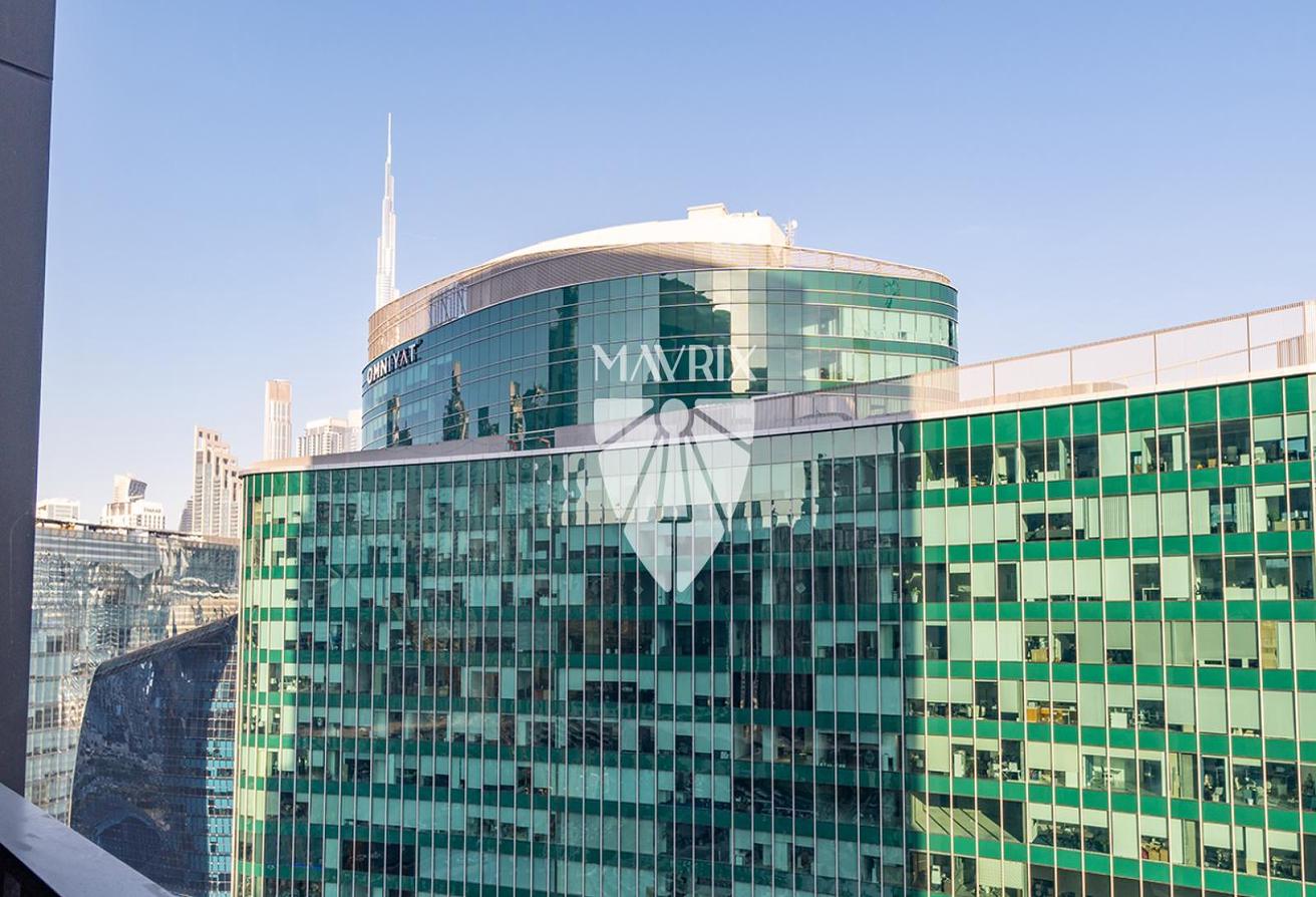 Burj View | Premium Furnished | High Floor |Modern photo 12