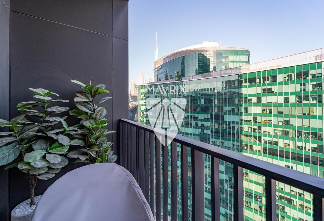 Burj View | Premium Furnished | High Floor |Modern photo 11