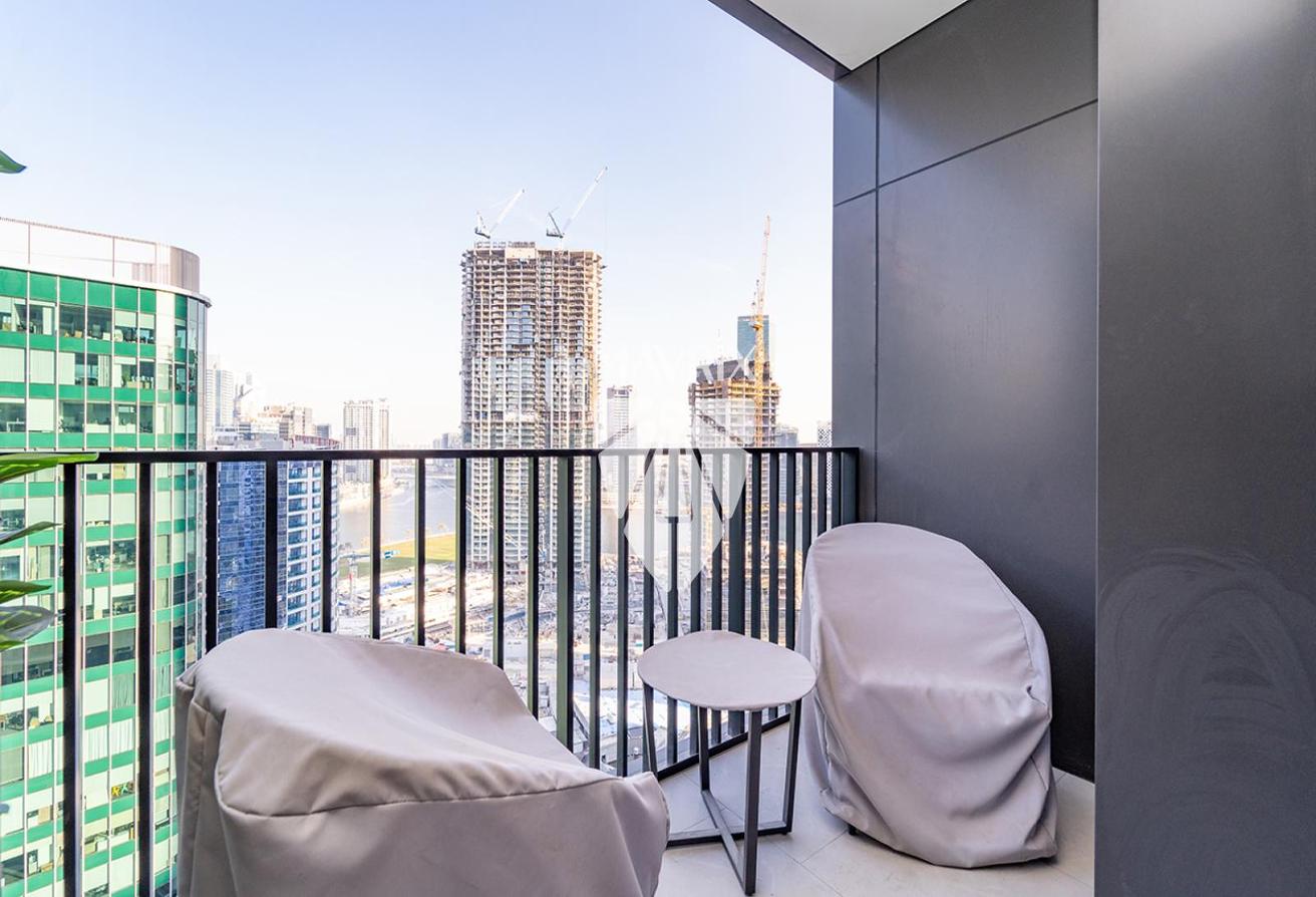 Burj View | Premium Furnished | High Floor |Modern photo 10