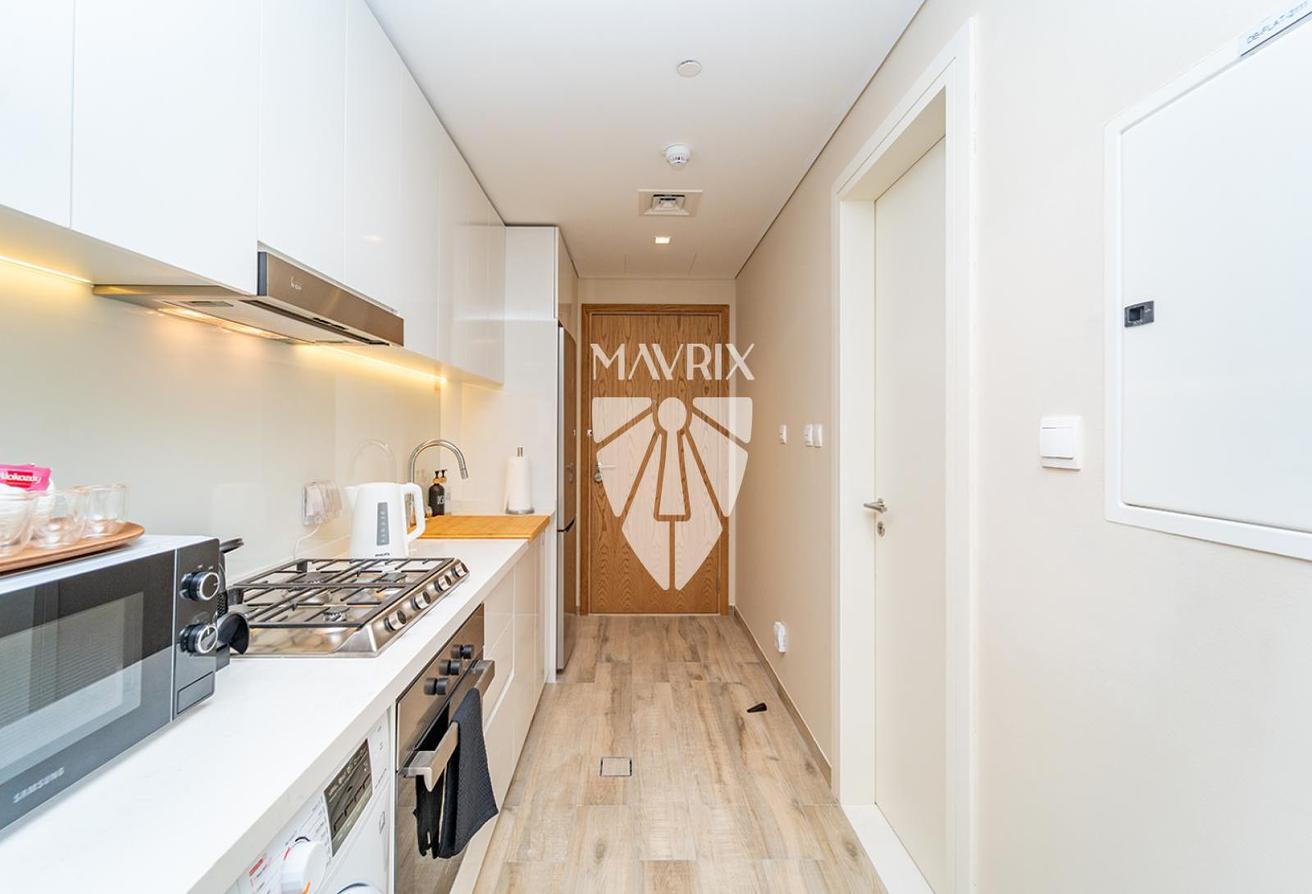 Burj View | Premium Furnished | High Floor |Modern photo 8