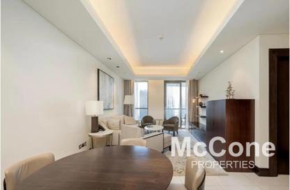 Apartment - 1 Bedroom - 1 Bathroom for rent in Burj Lake Hotel - The Address DownTown - Downtown Dubai - Dubai
