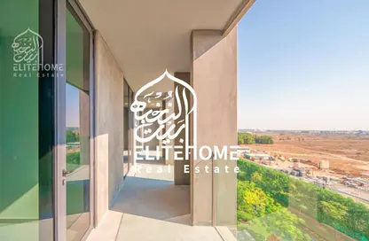 Apartment - 2 Bedrooms - 3 Bathrooms for sale in Tiraz - Naseej District - Aljada - Sharjah