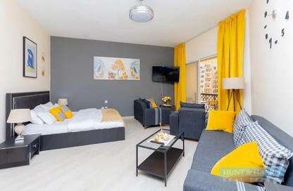 Apartment - Studio - 1 Bathroom for sale in Fayrouz - Bab Al Bahar - Al Marjan Island - Ras Al Khaimah