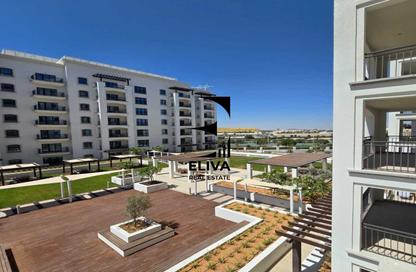 Apartment - 2 - 3 for sale in Views F - Yas Golf Collection - Yas Island - Abu Dhabi Apartment - 2 - 3 for sale in Views F - Yas Golf Collection - Yas Island - Abu Dhabi