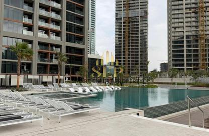Apartment - 2 Bedrooms - 2 Bathrooms for rent in Peninsula One - Peninsula - Business Bay - Dubai