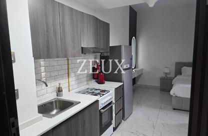Apartment - Studio - 1 Bathroom for rent in Time 1 - Dubai Land Residence Complex - Dubai Land - Dubai Apartment - Studio - 1 Bathroom for rent in Time 1 - Dubai Land Residence Complex - Dubai Land - Dubai