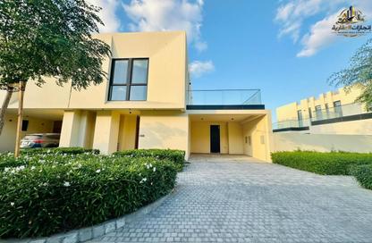 Villa - 3 - 5 for sale in Golf Community - Al Zorah - Ajman