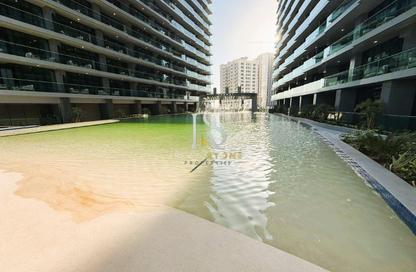 Apartment - Studio - 1 for rent in Skyhills Residences 1 - Skyhills Residences - Dubai Science Park - Dubai